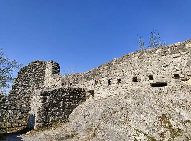 Burgruine Gutrat , , Austria